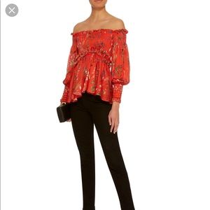 Alexis Elsa off the Shoulder Top